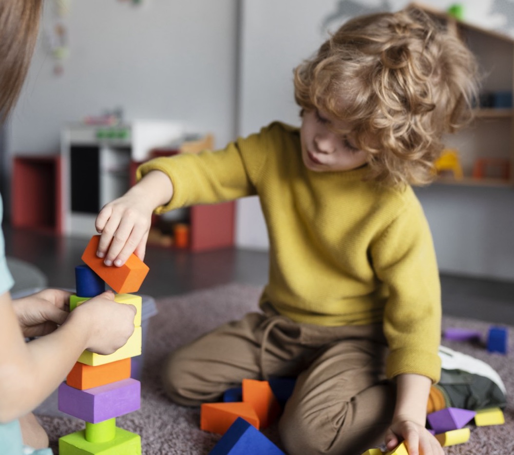 ბავშვის განვითარება